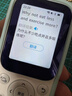 Listeneer倾听者M5英语听力宝新课标单词机M2S升级款复读机AI智能听力学习机中考高考提升背单词 M5经典白 64G 实拍图