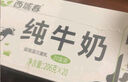 西域春  新疆纯牛奶早餐奶整箱206g*20盒 新疆特产儿童营养早餐奶 实拍图