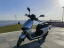 九号（Ninebot）【千玺同款】M95c+ Mk2 电动摩托车 智能智驾 长续航电摩 【门店自提】 到门店选颜色 实拍图
