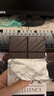 瑞士莲（Lindt）【王安宇同款】特醇排块78%黑巧100g 黑巧 健身减脂 生日礼物 实拍图