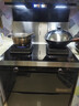 优盟（UM）集成灶一体式750mm小户型家用大吸力侧吸下排自清洁小尺寸抽油烟机燃气灶套装国家补贴JJZT-UJ257 实拍图