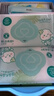 全棉时代（PurCotton）全棉时代纯棉婴儿湿巾生儿湿纸巾宝宝专用试用装5片/包 实拍图