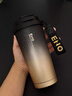 eno咖啡保温杯子男生款保冷杯2025新款高端男士便携随行水杯 实拍图