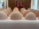 京鲜生【每日鲜蛋】无抗谷物鸡蛋30枚 3.18斤 当日产蛋 当日发货 实拍图