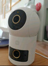 小米智能摄像机 4 双摄版 双500万摄像头3K超清画质家用米家监控红外夜视摄像机室内双摄家庭宠物 实拍图