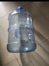 拜杰水桶手提式纯净水桶户外塑料茶水桶饮水桶矿泉水大桶储水桶大容量 15L【 加厚PC全新料】+1个备用盖 实拍图