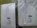 京惠思创搬家整理打包袋特大透明塑料防尘棉被子收纳袋 白色100*110cm20只 实拍图