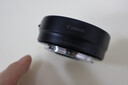 佳能 EF-EOS R转接环 RF卡口适配器（R系列机身转接EF镜头）适用R3  R5 R6 R7 R8 R10 R50 RP 佳能原装EOS R转接环 实拍图