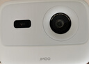 坚果投影（JMGO）Nano2投影仪家用 迷你便携云台投影机 高清智能家庭影院 2年质保 国家补贴15%（520lm） 实拍图