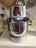 海氏（Hauswirt）M5厨师机和面机家用全自动揉面一体压面机打蛋器多功能轻音电动料理机国家补贴 M5 Max升级彩屏版 5.5L 实拍图