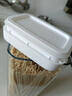 家の物语（KATEI STORY）日本面条收纳盒长方形食品级冰箱厨房密封罐杂粮盒子装意面挂面桶 实拍图
