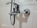 科固淋浴龙头混水阀套装卫浴冷热三联洗澡开关浴缸混水龙头K211108  实拍图