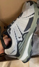 骆驼（CAMEL）追光复古慢跑步男鞋山系户外运动鞋 K13C09L7034 浅灰/黑/沉绿 43 实拍图