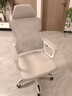 锦汐 电脑椅家用办公椅子靠背人体工学椅学习转椅老板座椅游戏电竞椅 【后躺+乳胶+3级气杆】白框灰网#焕新款 实拍图