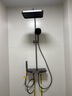 九牧（JOMOO）花洒套装琴键按摩喷枪除垢顶喷水愈精灵淋浴器36668-882/HBS-1 实拍图