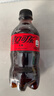 Coca-Cola可口可乐 Coca-Cola 零度 Zero 汽水 碳酸饮料 300ml*12瓶 整箱装 实拍图