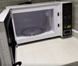 美的（Midea）微波炉家用小型20升转盘加热 智能菜单 一键解冻 杀菌电子除味 薄膜按键（M1-L213C） 实拍图