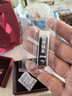 周大生投资银条实心足银条摆件999银块收藏生日送礼物【不支持退换货】 50g-【不支持退换货】 实拍图
