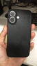 品胜适用苹果16手机壳 iPhone16柔性液态壳全包防摔防磨防震亲肤男女款超薄保护套软壳 黑色 实拍图