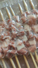 东来顺 内蒙古羔羊原切羊肉串400g (约20串) BBQ烧烤 清真中华老字号 实拍图