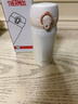 膳魔师（THERMOS）保温杯316L不锈钢大容量水杯儿童男女士情侣杯子团购生日礼物JNL 象牙白 350ml 实拍图