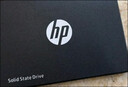 HP惠普 240G SSD固态硬盘 SATA3.0接口 S650系列 实拍图