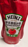 亨氏(Heinz) 番茄酱 袋装番茄沙司320g*2袋 意大利面薯条酱 实拍图