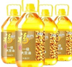 福临门食用油 精选一级大豆油5升*4植物油 （整箱装）中粮出品 实拍图