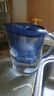 碧然德(BRITA)滤水壶 Marella海洋系列3.5L蓝色1壶4芯套装家用自来水过滤器 孙颖莎同款 含3枚海外版滤芯 实拍图