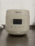 美的（Midea）电饭煲电饭锅小型迷你家用1-2人小容量智能预约多功能微压煲汤小米粥1.8L小饭煲以旧换新RC182 实拍图