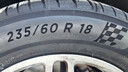 米其林（MICHELIN）汽车轮胎 235/60R18 107V 竞驰 PILOT SPORT 4 SUV 实拍图