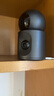 华为智选鸿蒙智选1000万双摄监控摄像头家用360度无死角带夜视全景海雀室内家庭安防宝宝宠物看护器双雀Max 实拍图