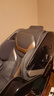 奥佳华（OGAWA）家电国家补贴按摩椅2025十大品牌家用太空舱全身按摩沙发多功能椅4D机芯送老人礼物7608TEN+ 4.0极夜黑【重磅上新】 实拍图