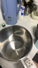 九阳（Joyoung）豆浆机1.3L破壁免滤轻音降噪304不锈钢3-4人用家用多功能全自动榨汁机料理机D08EC 实拍图