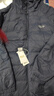 雪中飞90绒轻薄羽绒服男女同款连帽时尚休闲秋冬保暖情侣外套男190 实拍图