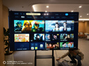 乐视TV85英寸 Q85Pro-竞技版 3+64GB 一级能效国家补贴 120hz高刷4K超清大屏游戏液晶平板电视机D85CUCGN 实拍图