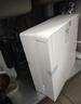 沁园净水器双子芯1200G初始流速体验 8年RO过滤器 厨房台下家用1000G直饮净饮一体机UR-S61076国家补贴 实拍图
