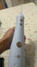 博皓（prooral）【正畸适用】冲牙器手持立式洗牙器声波微气泡水牙线5025Plus天空蓝【生日送礼】 实拍图
