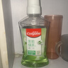 高露洁（Colgate）【山姆同款】茉莉绿茶漱口水1600ml 无酒精 温和清新口气去口臭 实拍图