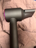 戴森（DYSON）HD15 高速吹风机 Dyson Supersonic 电吹风 负离子 速干护发礼  礼物推荐 HD15 紫红色 实拍图
