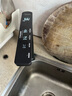 美的（Midea）国家补贴净水器家用白泽1000G pro5年RO反渗透0阻垢剂 厨下式净饮机 直饮过滤器 触控屏双出水 实拍图