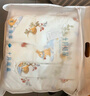十月结晶婴儿抱被可拆纯棉内胆产房襁褓巾新生儿包被四季款 独角兽90*90cm 实拍图