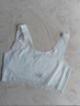 古今（GUJIN）2件装女童内衣发育期7-13岁夏季薄款小背心大儿童小学生少女文胸 实拍图