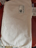 皇朝家私A类新疆长绒棉枕头100%棉花枕头芯可拆卸 儿童枕 填充250g 实拍图