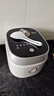 小熊（Bear）电饭煲2-3人小容量电饭锅 0特氟龙不粘铁釜 智能预约微压多功能柴火饭2L DFB-J20C6 实拍图