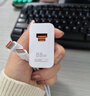 华为88W原装充电器套装含1米6A数据线 适用P60Pro Mate60pro手机超级快充电脑苹果iPhone15promax 实拍图