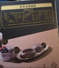 五谷磨房能量小黑条黑芝麻糊核桃芝麻黑豆粉早餐代餐粉320g 实拍图