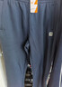 361°运动裤男士秋冬季休闲卫裤直筒跑步宽松针织长裤子男652334711D-5 实拍图