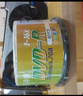 百诗嫚DVD-R光盘/dvd刻录光盘/dvd碟片存储投标16速4.7GB桶装50片可刻录光盘空白光盘 实拍图