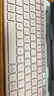 罗技（Logitech）K580无线蓝牙超薄静音键盘 办公键盘笔记本电脑手机Mac平板ipad键盘双模外接键盘薄膜便携多屏家用 超薄键盘-茱萸粉 实拍图
